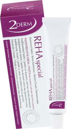 2DERM Reha special barierový krém 20ml