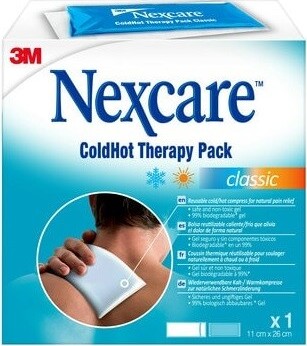 3M Nexcare ColdHot Therapy Pack Classic 11x26cm