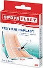 3M Spofaplast 164 Textil.nápl rychloobvaz 8cmx1m