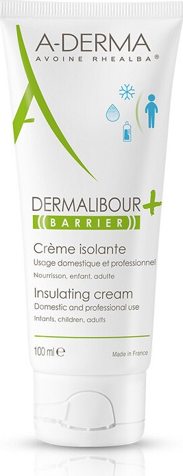 A-DERMA Dermalibour+ Barrier Ochranný krém 100ml