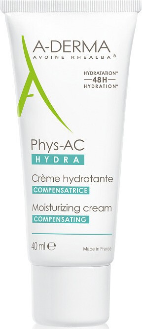 A-DERMA Phys-AC Hydra Kompenzační krém 40ml