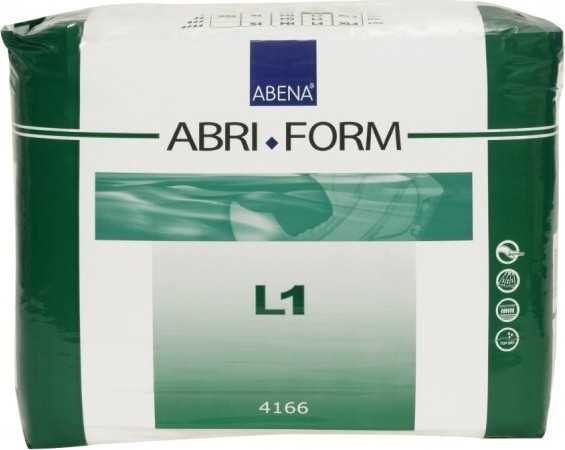 ABRI FORM COMFORT L1 KALHOTKY ABSORPČNÍ