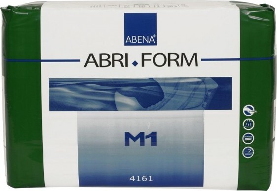 ABRI FORM COMFORT M1 KALHOTKY ABSORPČNÍ