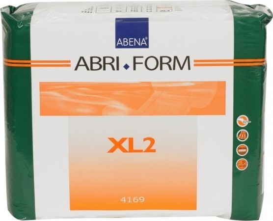 ABRI FORM COMFORT XL2 KALHOTKY ABSORPČNÍ