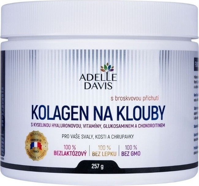 Adelle Davis Kolagen na klouby 257g