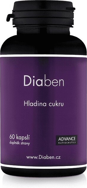 ADVANCE Diaben cps.60