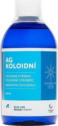 AG Koloidní - Koloidní stříbro 20ppm/500 ml