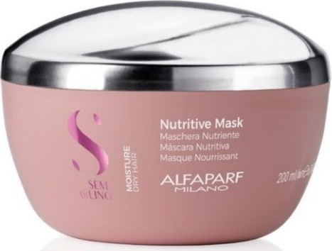 Alfaparf Semi di Lino Moisture Nutritive Mask 200ml