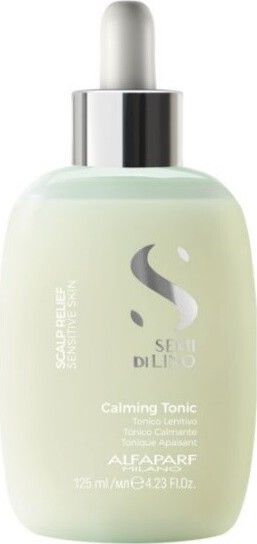 Alfaparf Semi di Lino Scalp Relief Calming Tonic 125ml