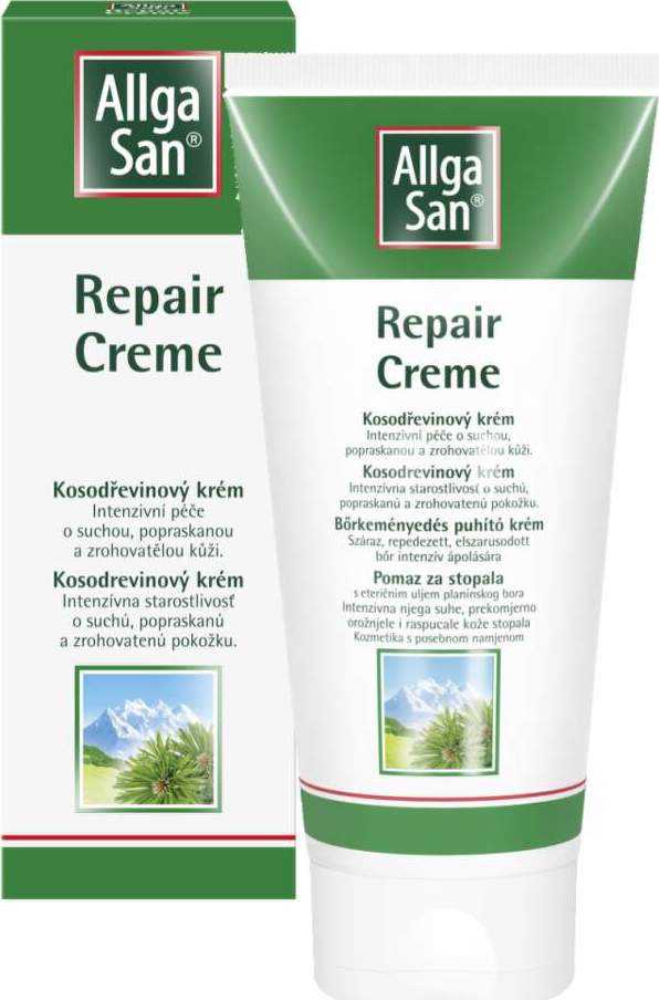 Allga San Repair Creme 90ml