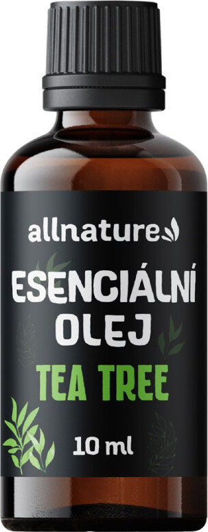 Allnature Esenciální olej Tea Tree 10ml