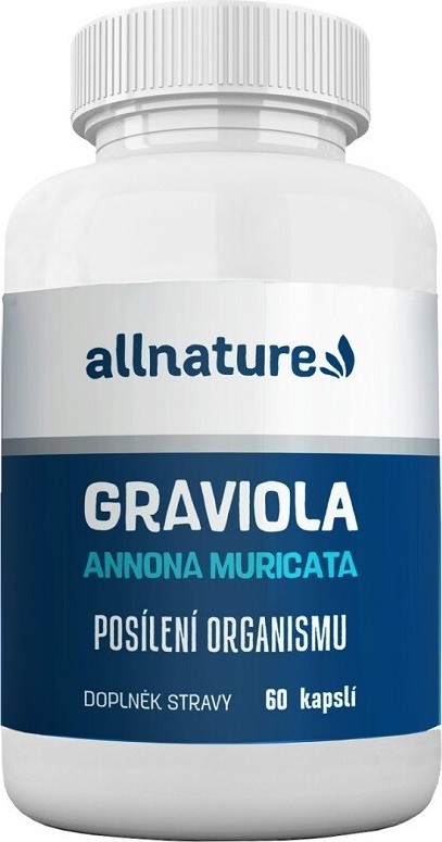 Allnature Graviola cps.60