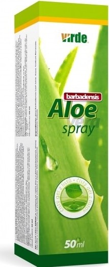 Virde Aloe vera spray 50 ml