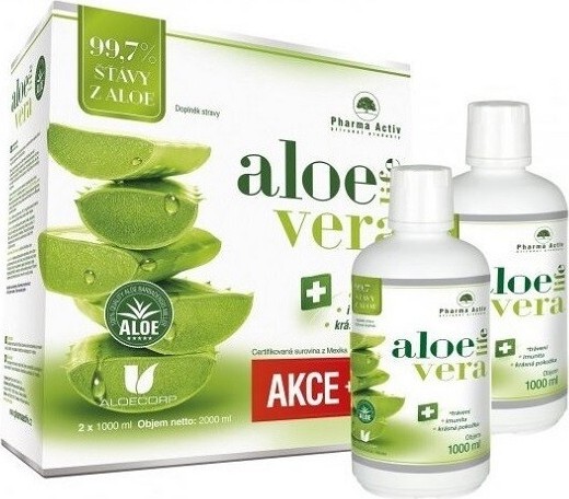 AloeVeraLife NATURA 1000ml+1000ml