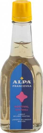 Alpa francovka kostival 60ml