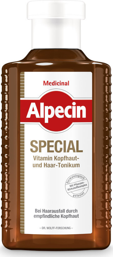 ALPECIN Medicinal SPECIAL tonikum 200ml