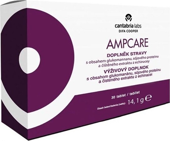 AMPcare tbl.30