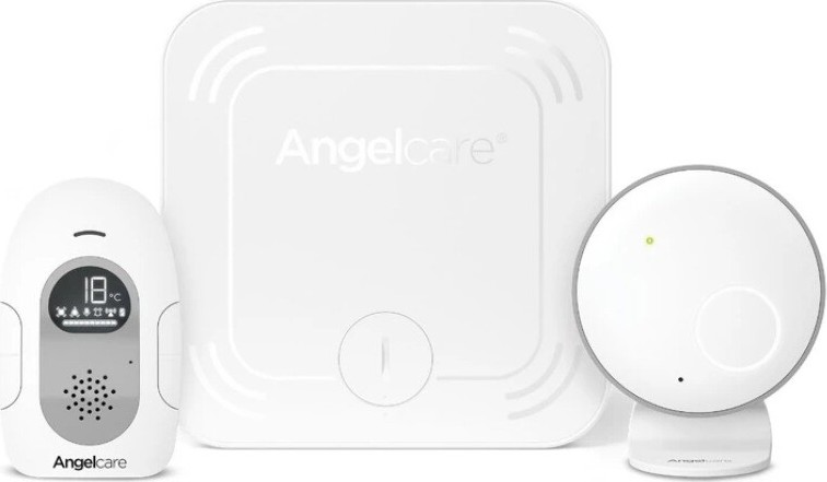 Angelcare Monitor pohybu dechu a audiochůva AC127