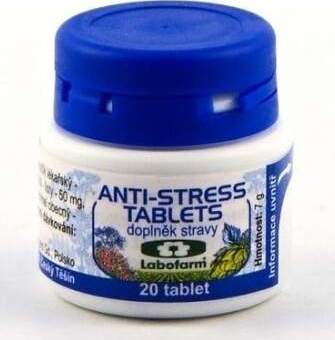 Anti-Stress tbl.20