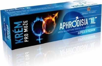 Aphrodisia XL krém pro muže 60 ml