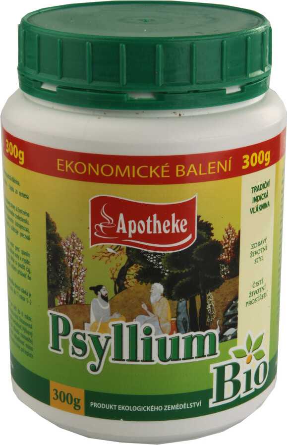 Apotheke BIO Psyllium 300g