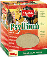 Apotheke Psyllium krabička 300g