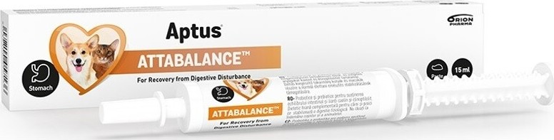 APTUS Attabalance Dog and Cat 15ml