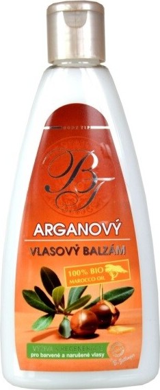 Arganový vlasový balzám 250ml