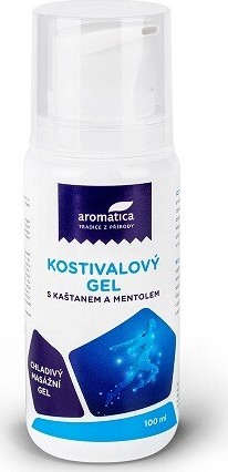 AROMATICA Kostivalový gel chladivý 100ml