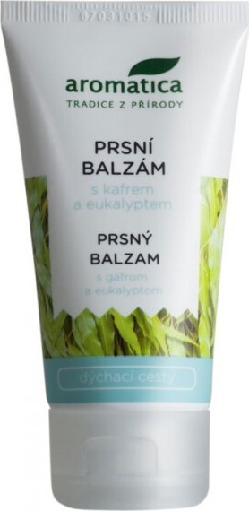 AROMATICA Prsní balzám 40ml