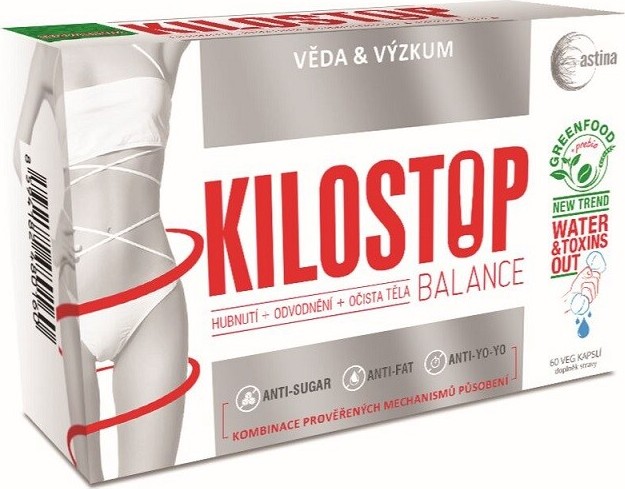 Astina KILOSTOP BALANCE cps. 60