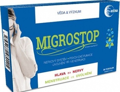 Astina MIGROSTOP cps.30