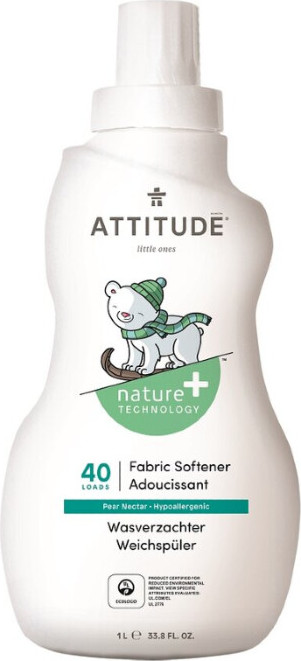 ATTITUDE Aviváž pro děti hruška 1000 ml