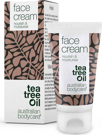 Australian Bodycare Tea Tree Oil výživný krém proti pupínkům a černým tečkám