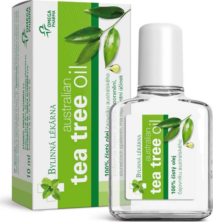 Australian Tea Tree Oil 10ml