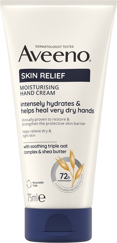 Aveeno Skin Relief krém na ruce 75ml