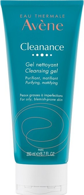 AVENE Cleanance Čisticí gel 200ml