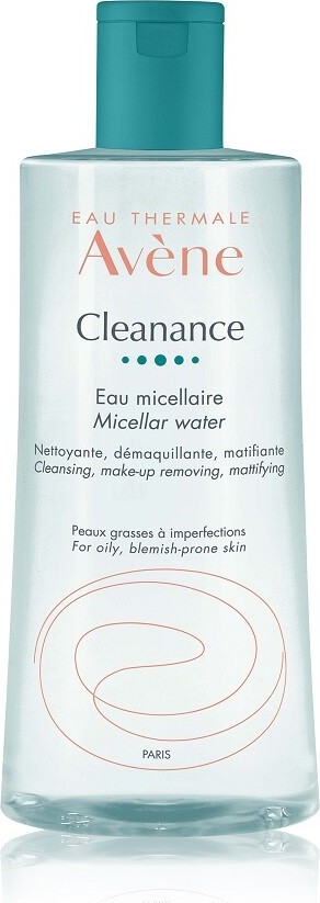 AVENE Cleanance Micelární voda 400ml