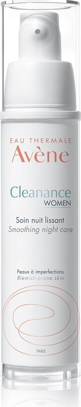 AVENE Cleanance Women Zklidňující noční péče 30ml