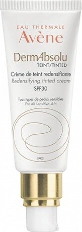 AVENE DermAbsolu tónovaný denní krém SPF30 40ml