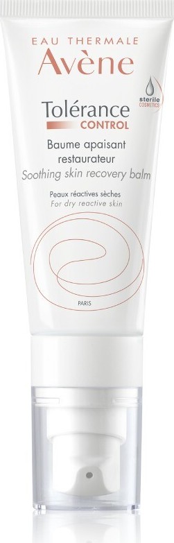 Avene Tolerance CONTROL Zklidňující obnovující balzám 40 ml