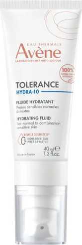 AVENE Tolerance Hydra-10 hydratační emulze 40ml