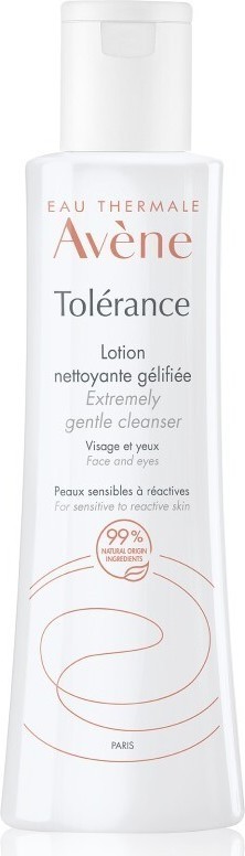 Avene Tolérance Velmi jemný odličovač pro citlivou až reaktivní pleť 200 ml