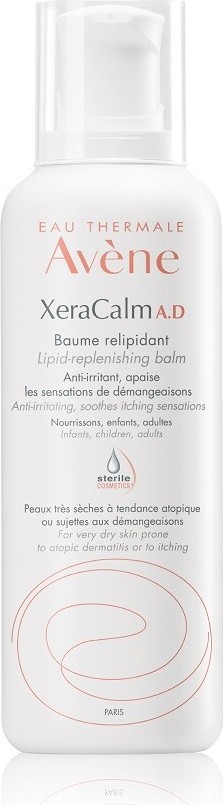 AVENE XeraCalm Relipidační balzám 400ml