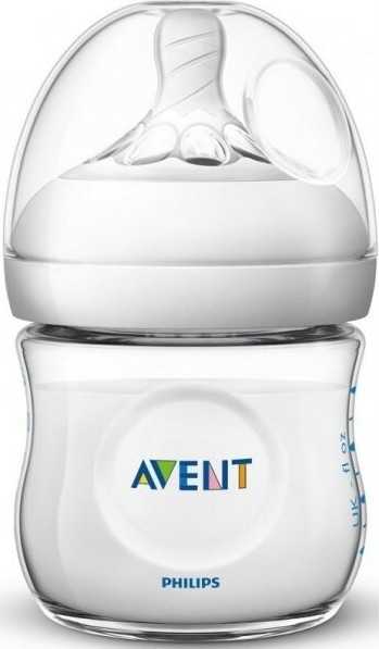 AVENT Láhev Natural 125ml