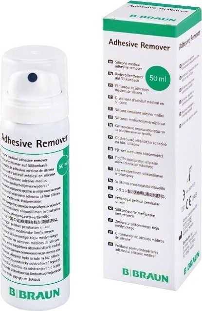 B. BRAUN ADHESIVE REMOVER ODSTRAŇOVAČ STOMICKÉ PODLOŽKY