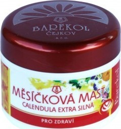 Barekol Calendula měsíč.mast 50ml