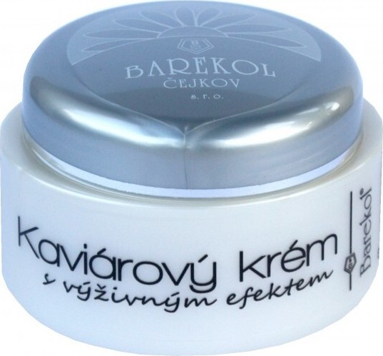 Barekol Kaviárový krém 50ml