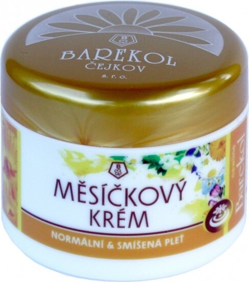 Barekol Měsíčkový krém 50ml