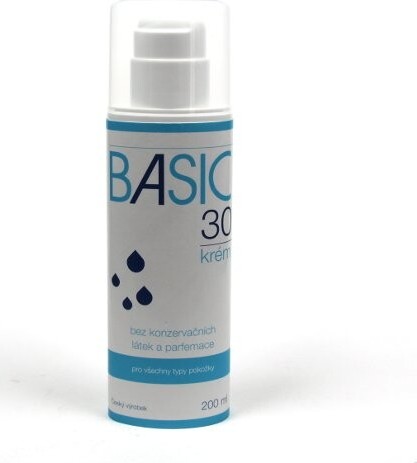 BASIC30 krém 200ml